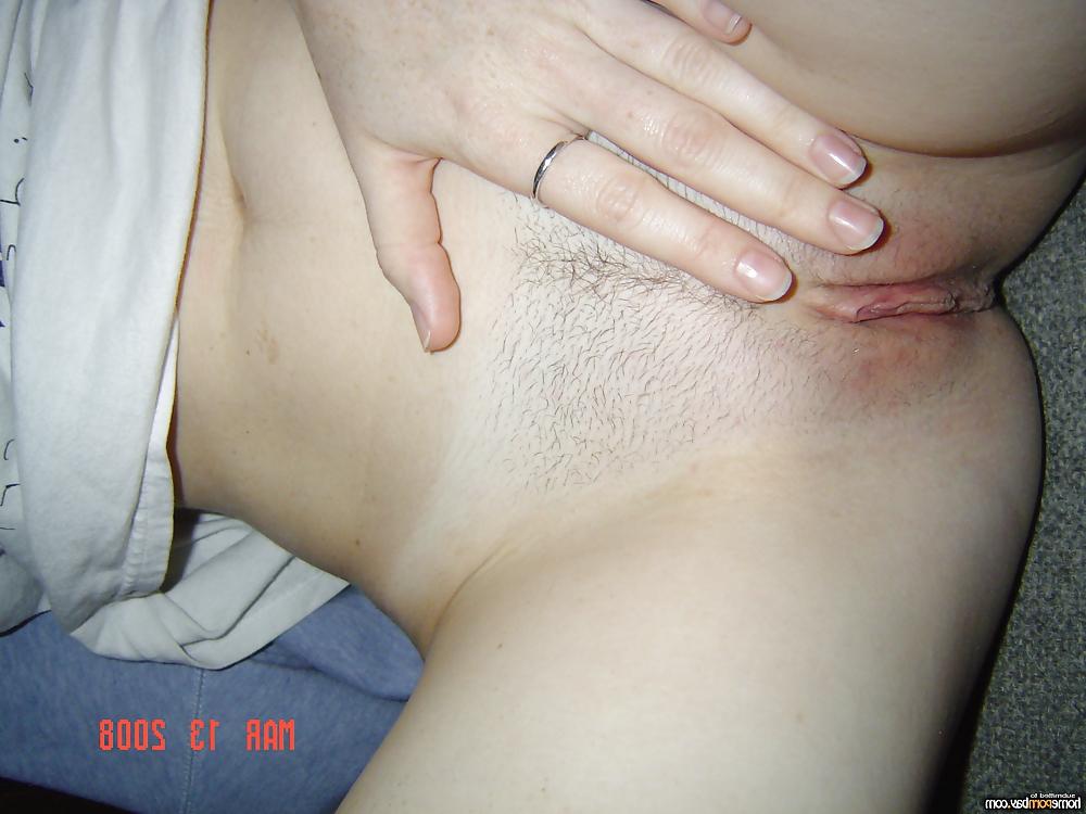 13P Pale solo babe fingering