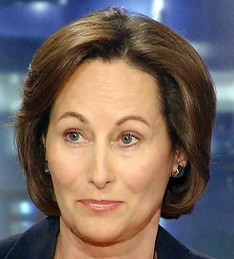 25P Segolene Royal french mature politic