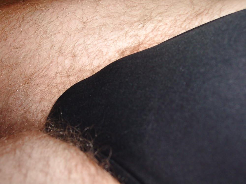 20P Black Swimsuit