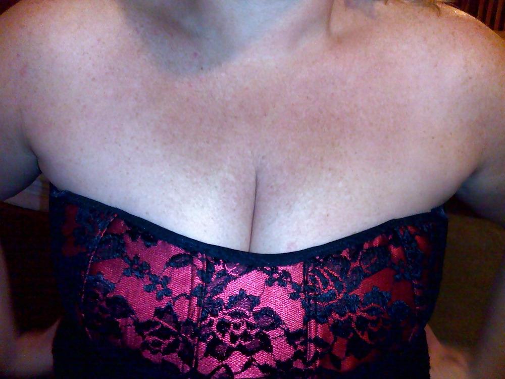 16P Sexy Corset