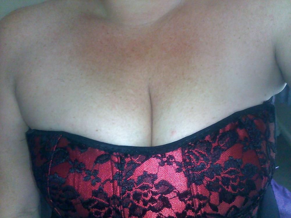 16P Sexy Corset