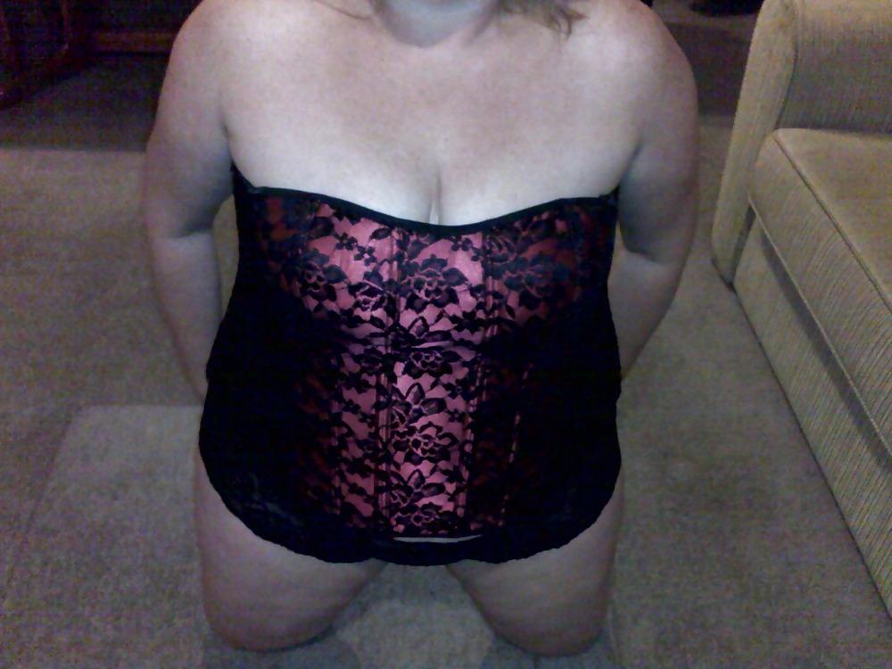 16P Sexy Corset
