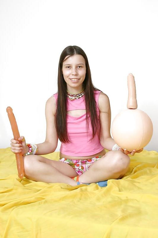 14P Teen sex toys