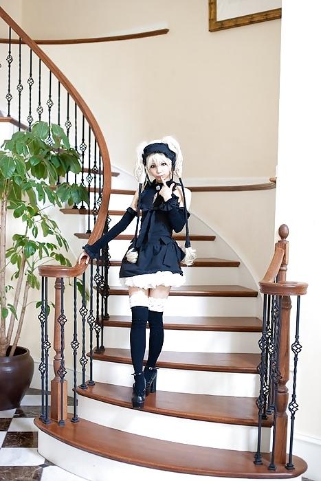 25P Cosplay girls collection 2