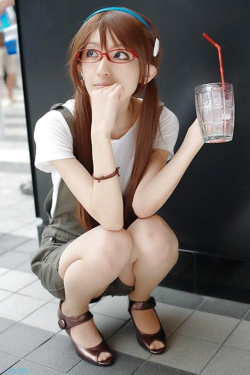 25P Cosplay girls collection 2
