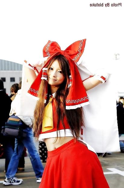 25P Cosplay girls collection 2