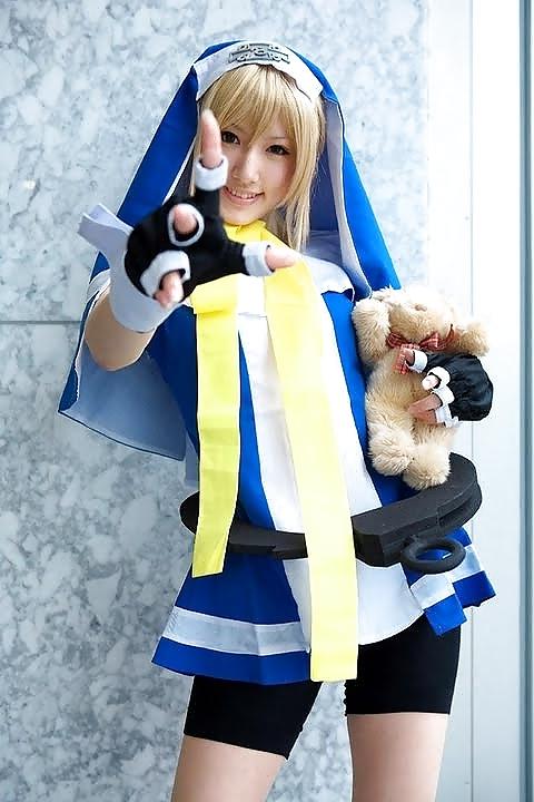 25P Cosplay girls collection 2