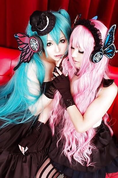 25P Cosplay girls collection 2