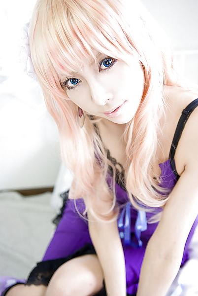 25P Cosplay girls collection 2