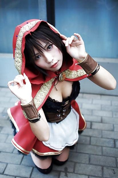 25P Cosplay girls collection 2