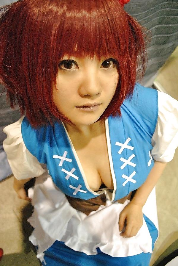 25P Cosplay girls collection 2