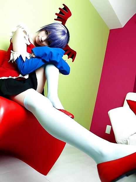 25P Cosplay girls collection 2