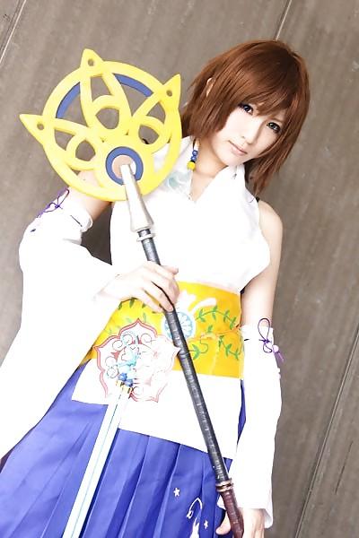 25P Cosplay girls collection 2