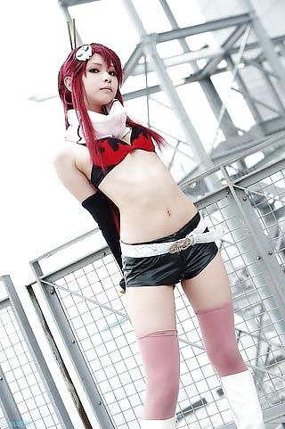 25P Cosplay girls collection 2