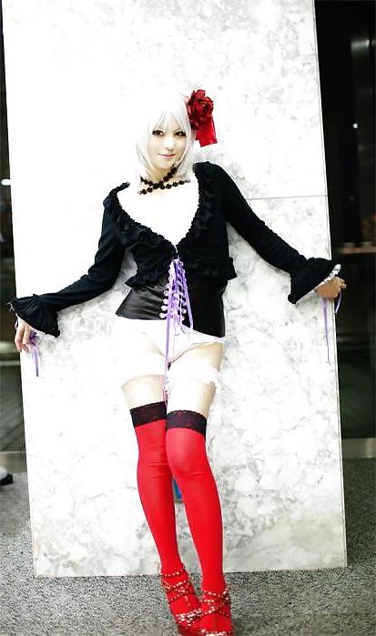 25P Cosplay girls collection 2