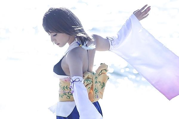 25P Cosplay girls collection 2