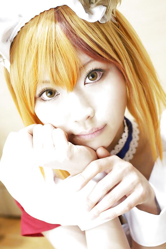 25P Cosplay girls collection 2