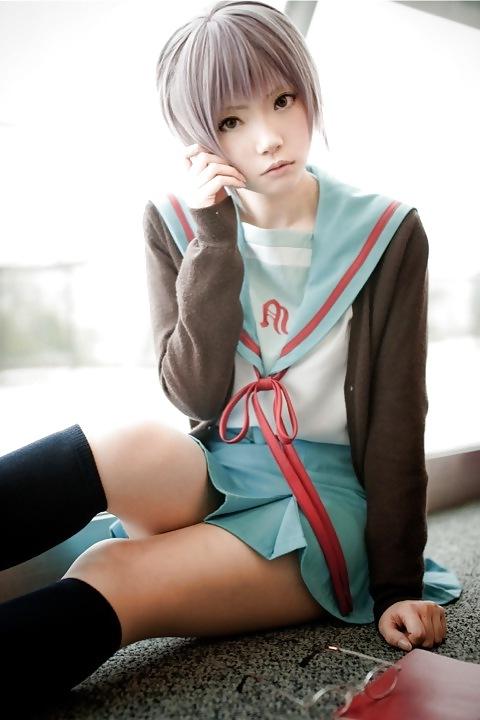 25P Cosplay girls collection 2