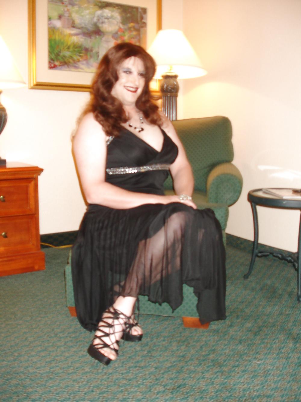 21P Little Black Dress