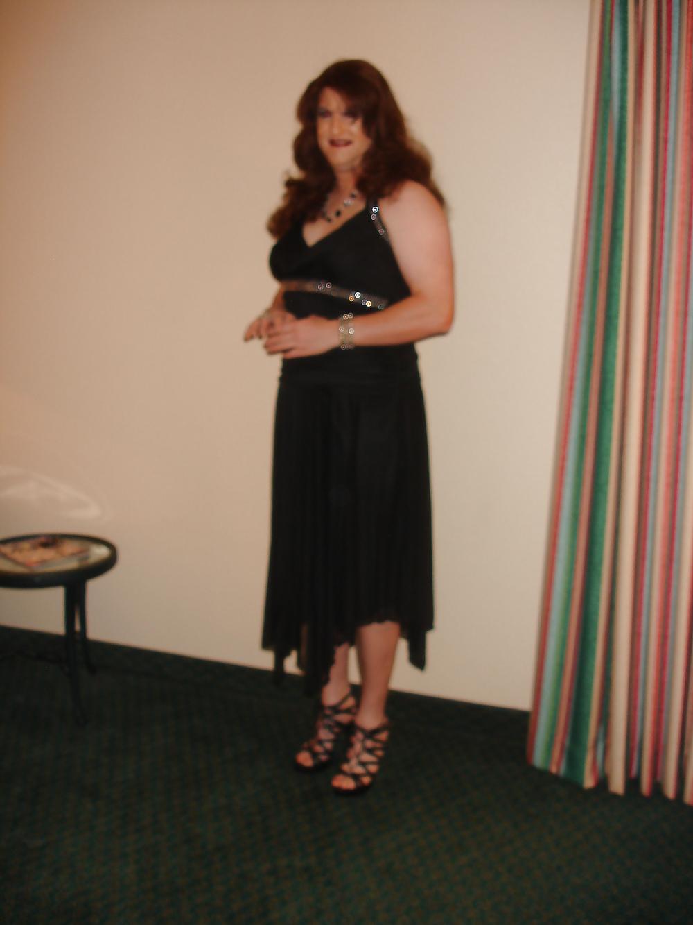 21P Little Black Dress