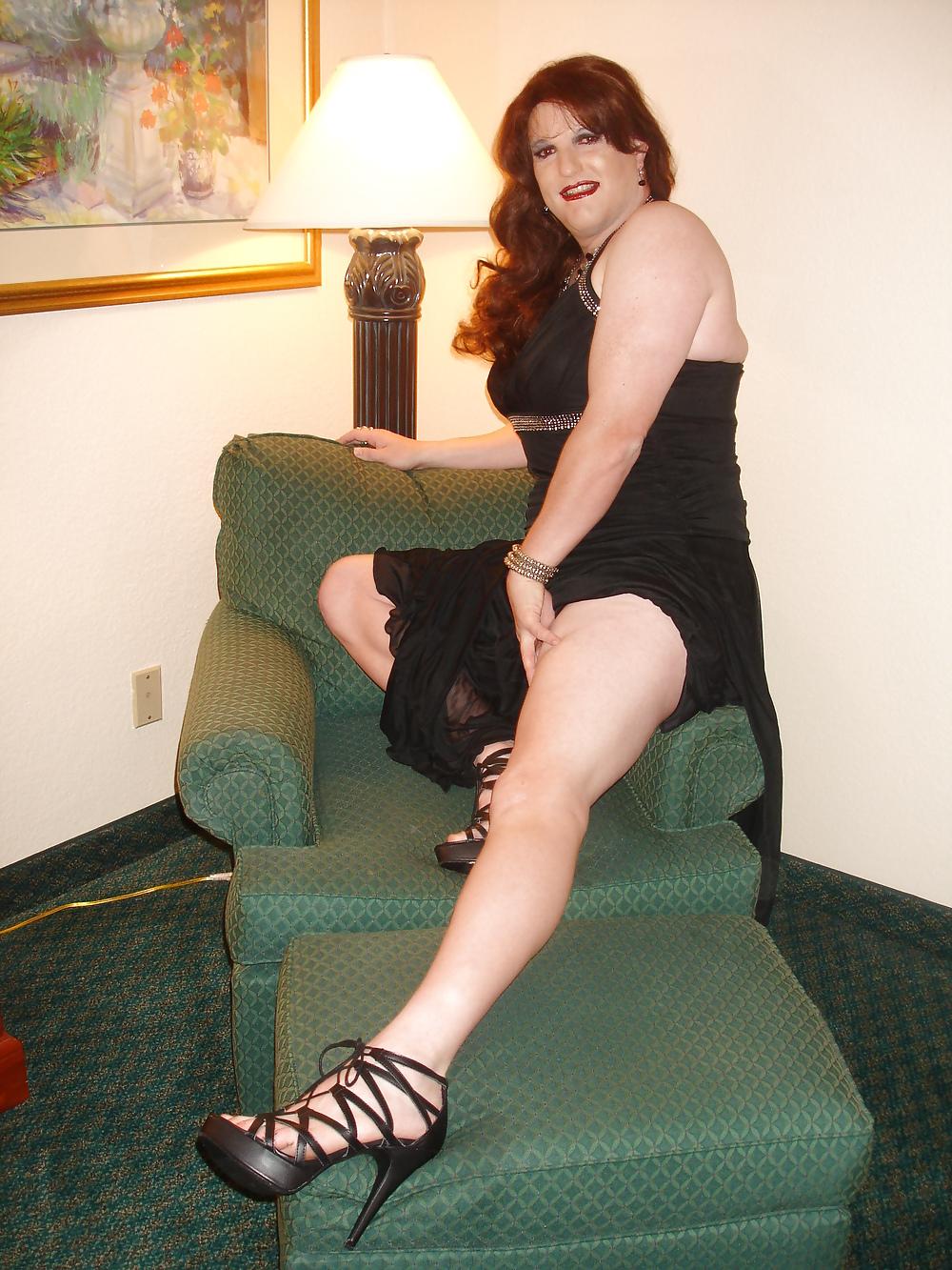 21P Little Black Dress