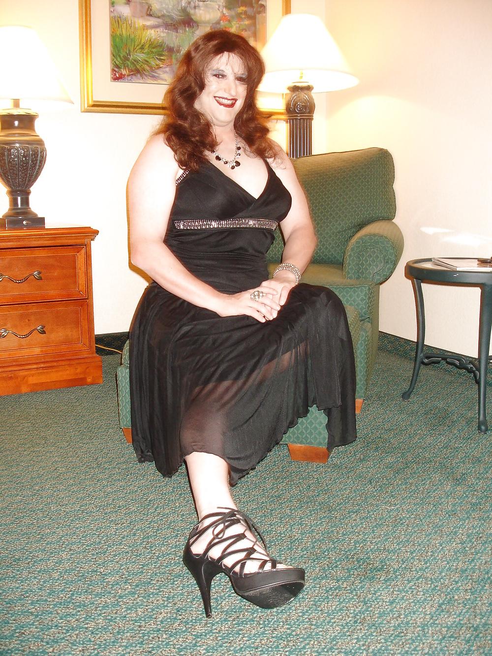 21P Little Black Dress