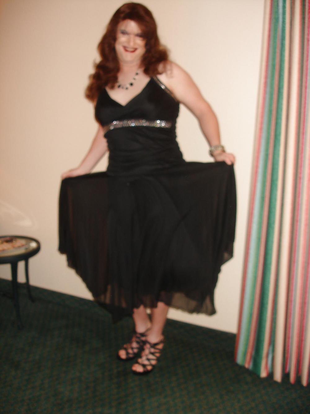 21P Little Black Dress