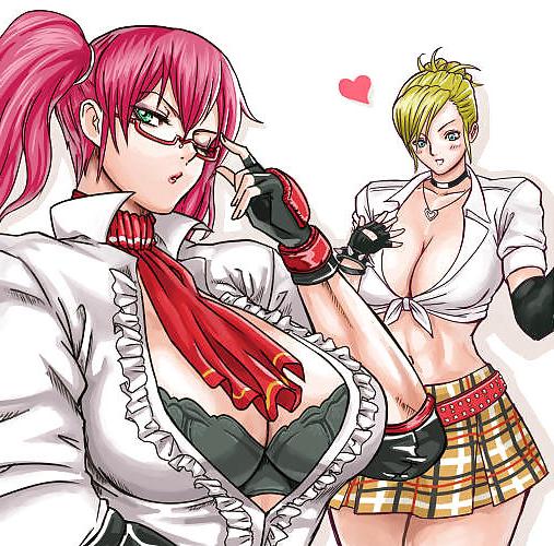 20P Hentai Girls Make Me Hard 2