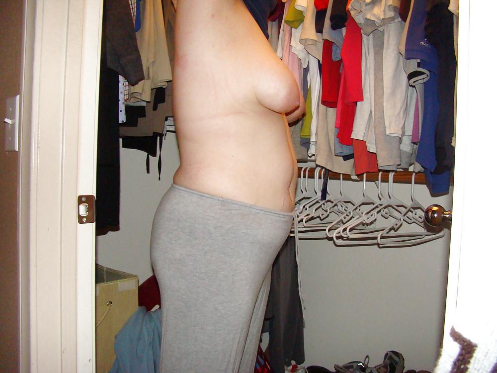 17P Wife strips and shows her hot body and upskirts