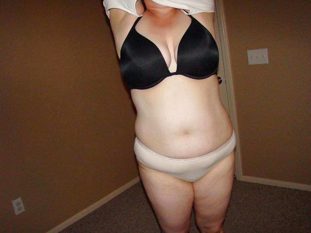 17P Wife strips and shows her hot body and upskirts