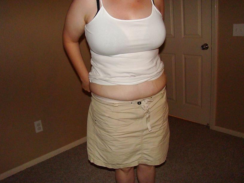 17P Wife strips and shows her hot body and upskirts