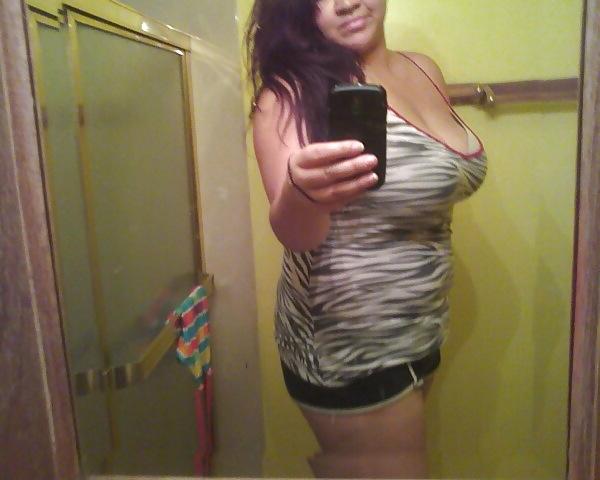 19P Latin Chicks Love Big Black Dick