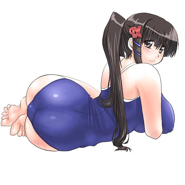 25P Hentai Asses 1