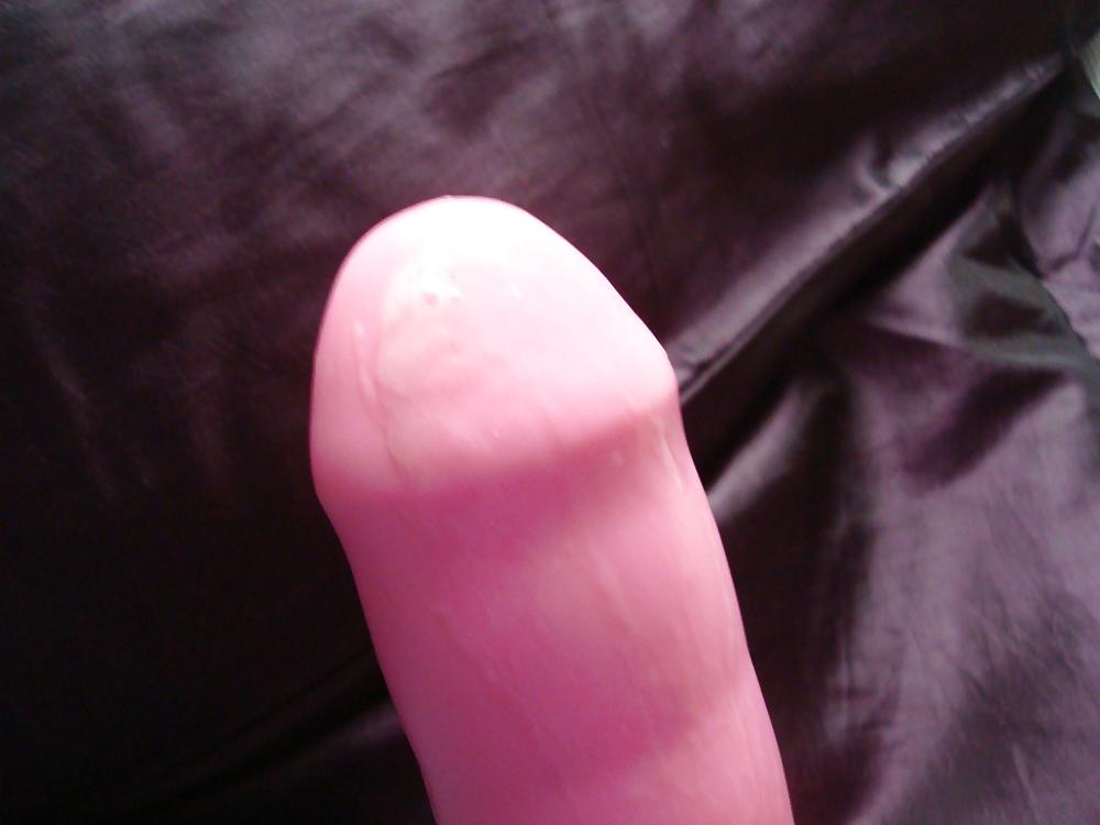 11P Wife's own cum!