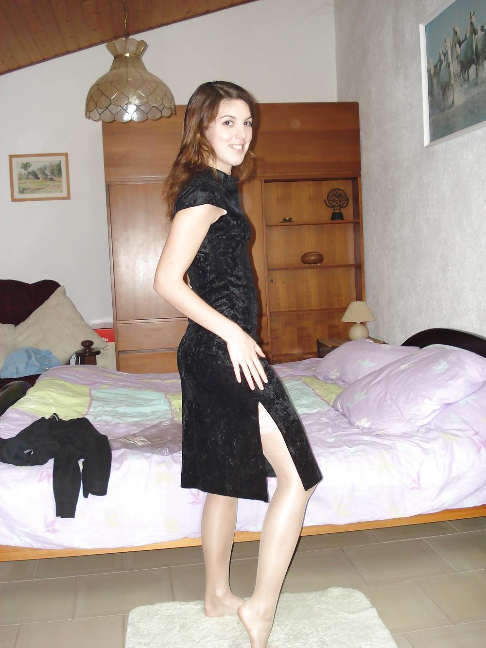 25P French amandine