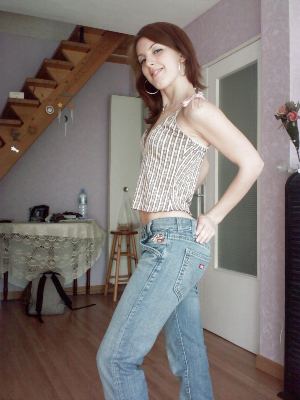 25P French amandine