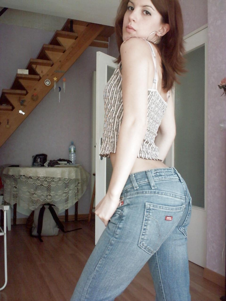 25P French amandine