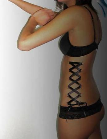 14P Corset Style Body Modification