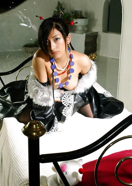 23P Japanese AV Cuties-Ran Asakawa (Cosplay Set 2)