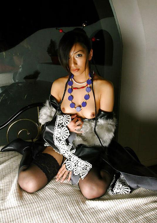 23P Japanese AV Cuties-Ran Asakawa (Cosplay Set 2)