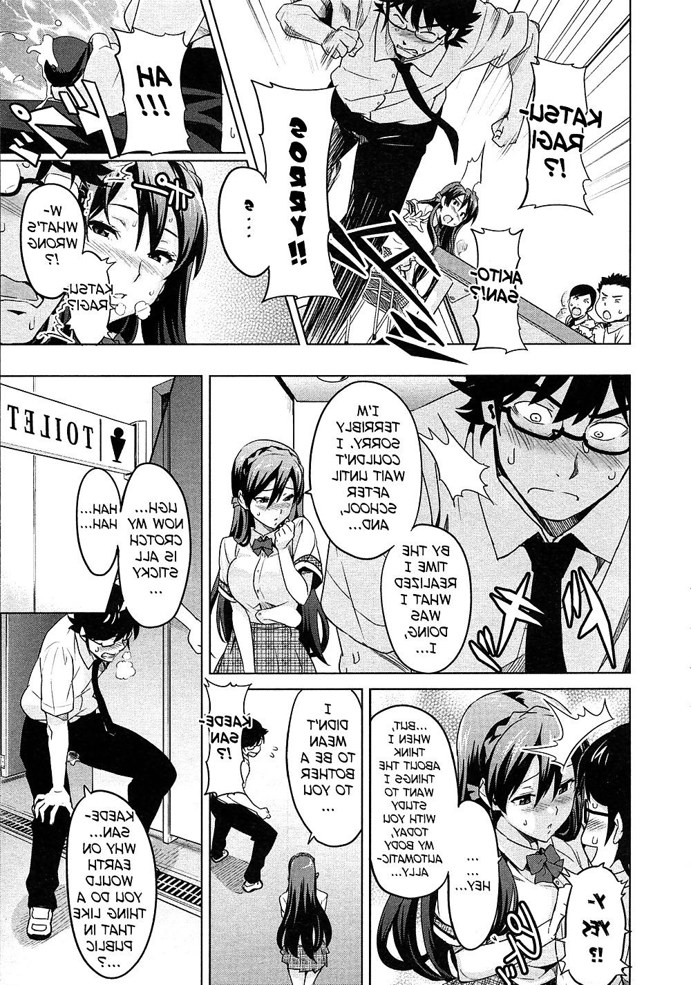 25P Hentai Doujin - Zettai! Zettai!! Ojou-sama
