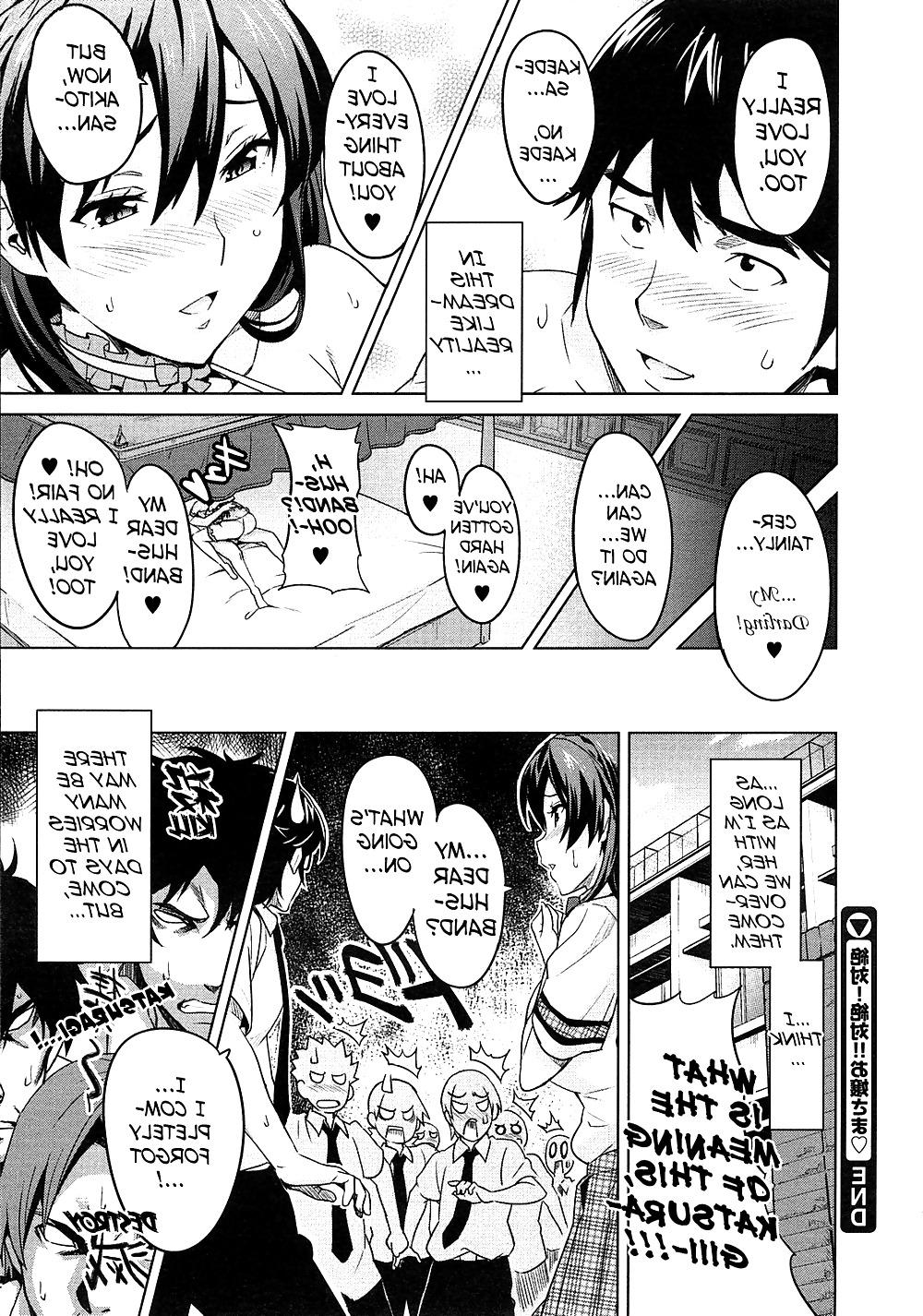 25P Hentai Doujin - Zettai! Zettai!! Ojou-sama