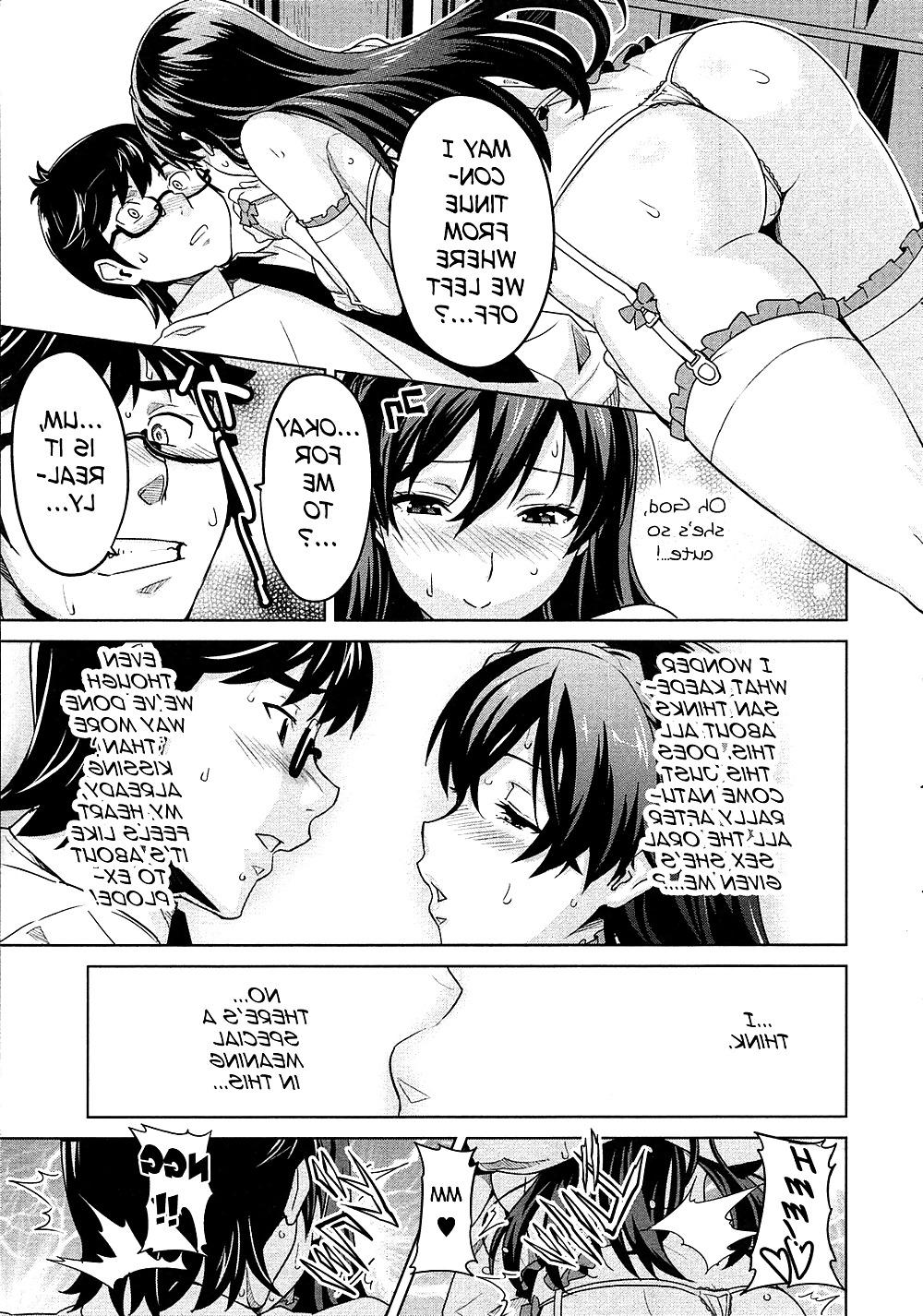 25P Hentai Doujin - Zettai! Zettai!! Ojou-sama