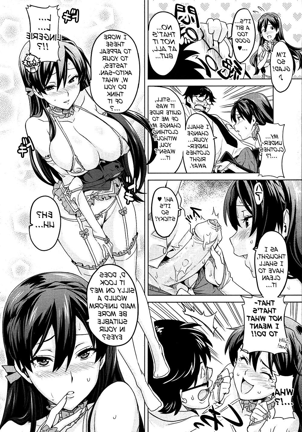 25P Hentai Doujin - Zettai! Zettai!! Ojou-sama