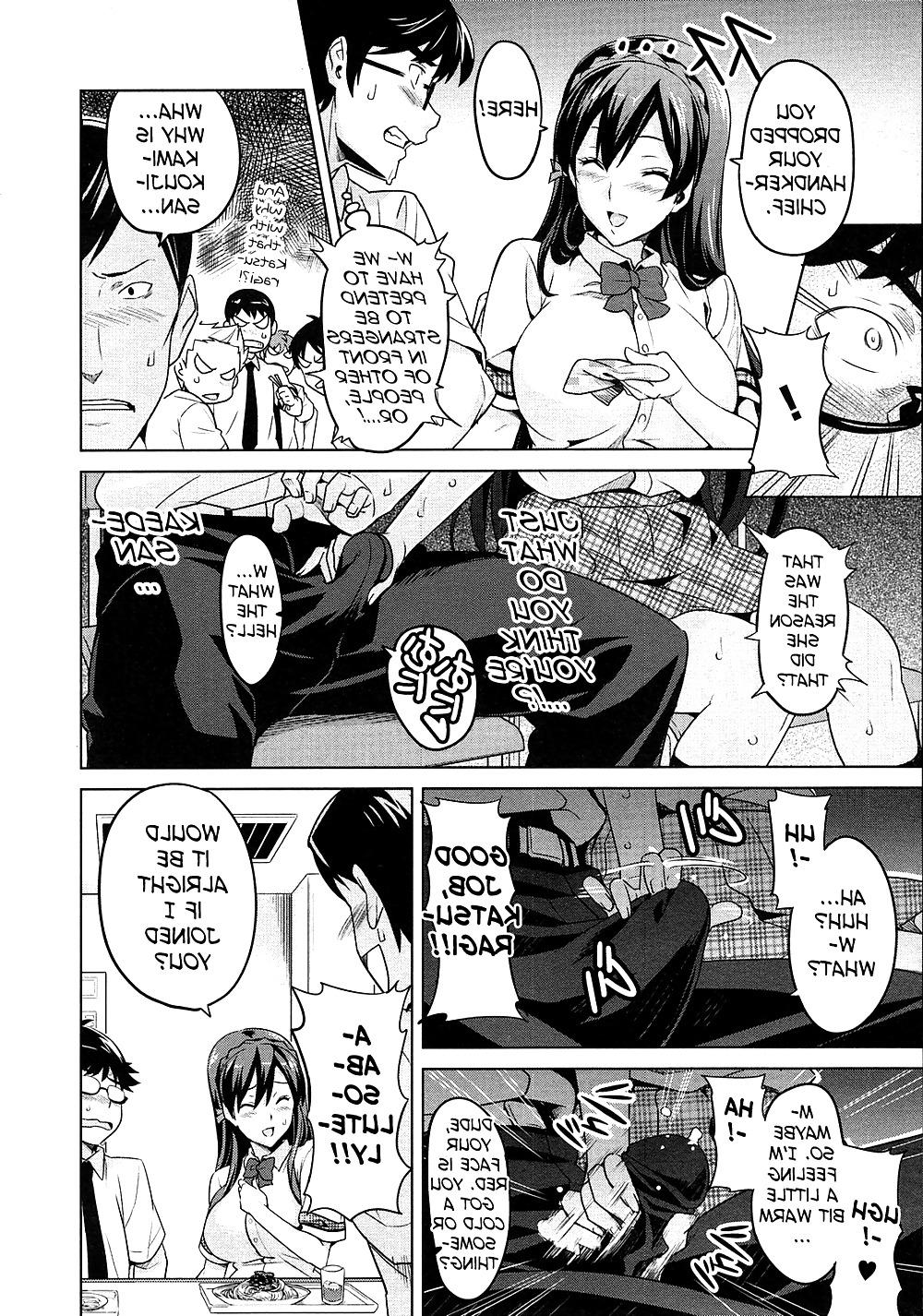 25P Hentai Doujin - Zettai! Zettai!! Ojou-sama