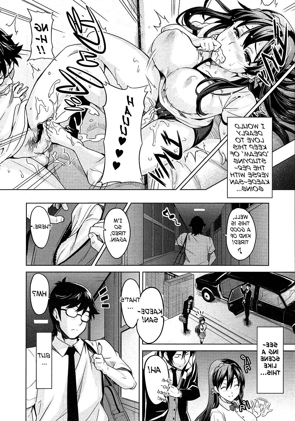 25P Hentai Doujin - Zettai! Zettai!! Ojou-sama