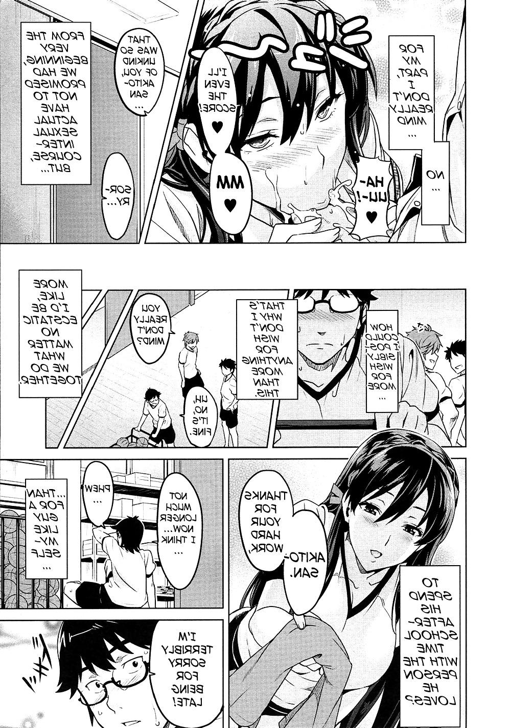 25P Hentai Doujin - Zettai! Zettai!! Ojou-sama