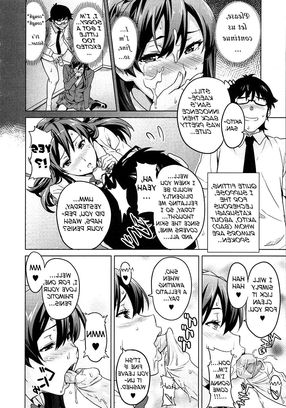 25P Hentai Doujin - Zettai! Zettai!! Ojou-sama