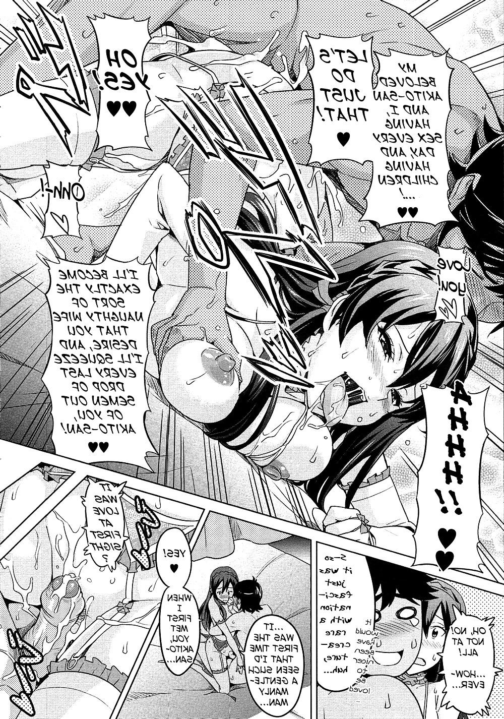 25P Hentai Doujin - Zettai! Zettai!! Ojou-sama