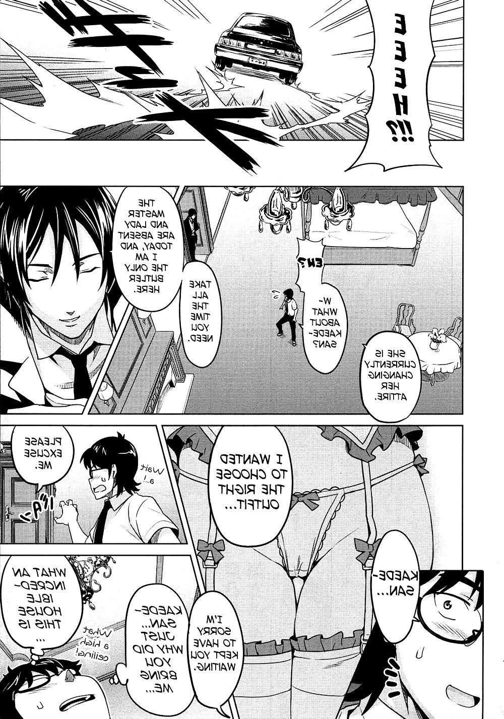 25P Hentai Doujin - Zettai! Zettai!! Ojou-sama